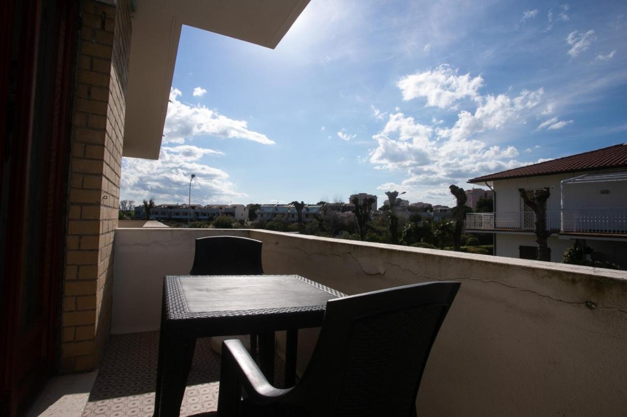 M252 - Marcelli, Ampio Trilocale A 50Mt Dal Mare Apartment ภายนอก รูปภาพ