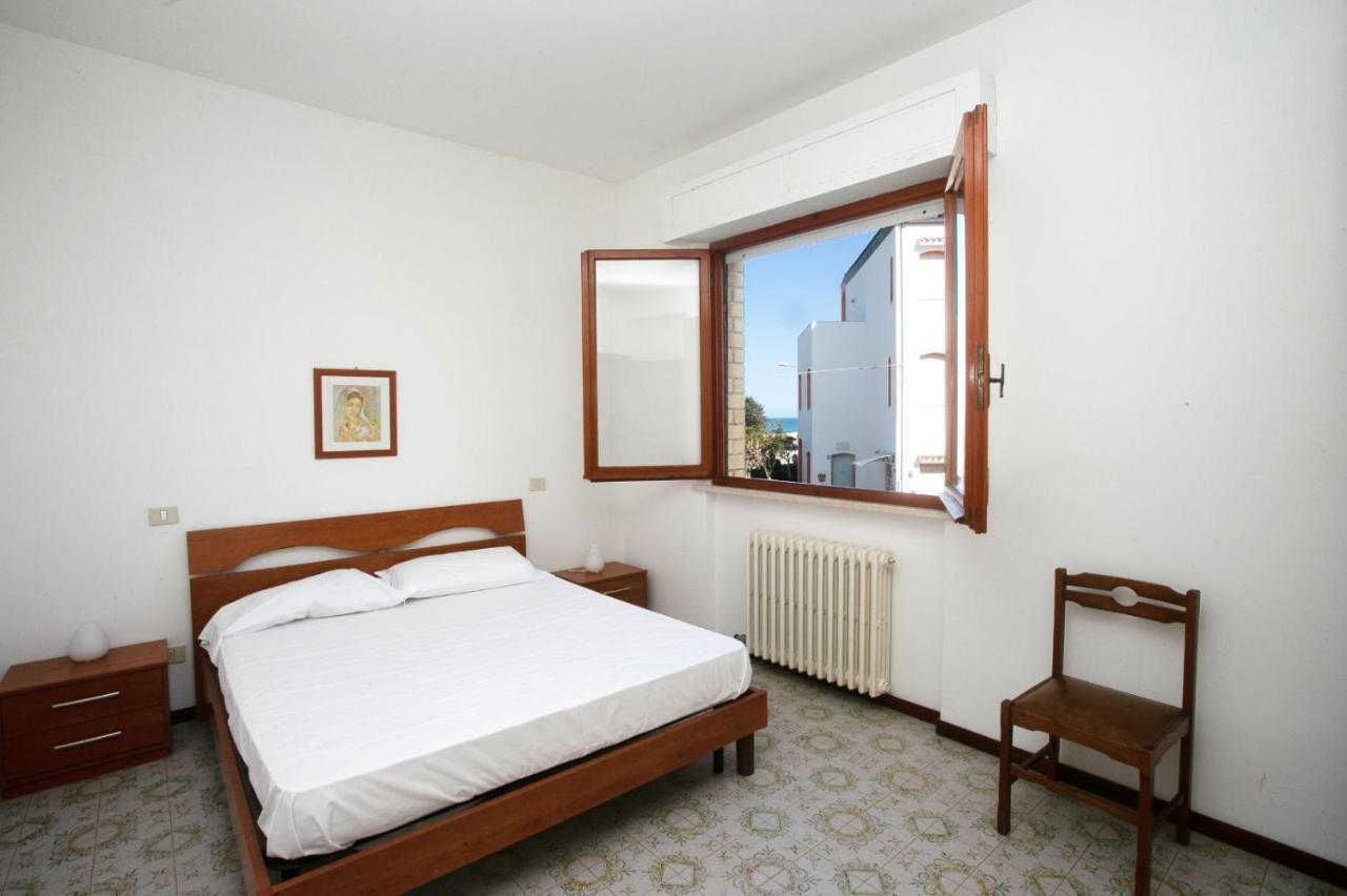 M252 - Marcelli, Ampio Trilocale A 50Mt Dal Mare Apartment ภายนอก รูปภาพ