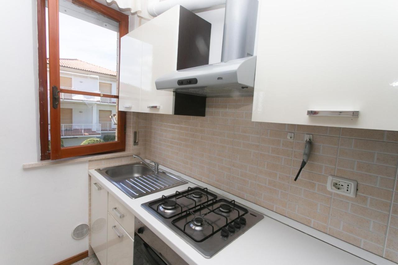 M252 - Marcelli, Ampio Trilocale A 50Mt Dal Mare Apartment ภายนอก รูปภาพ
